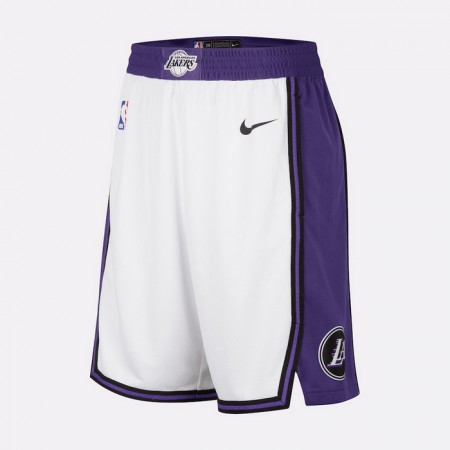 Los Angeles Lakers Kratke hlače Nike 2022-23 City Edition Swingman